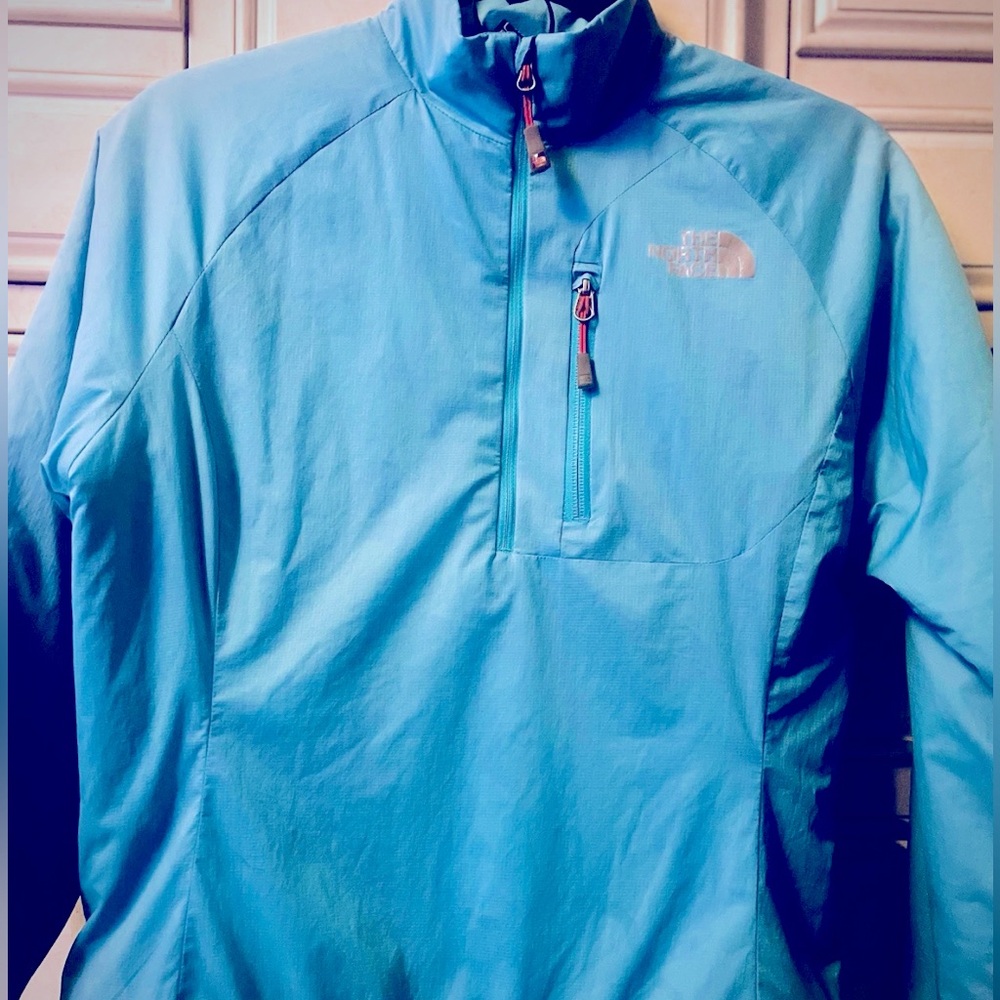 The North Face 1/4 Zip Insulated Pullover Jacket, Women’s Size S, Summit Series